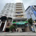 Vip - toà nhà 8 tầng - cao thị chính, p. phú thuận, q. 7 - siêu dòng tiền 300tr/th - chỉ 50 tỷ tl