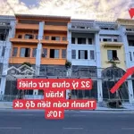 Shophouse, biệt thự ven sông hàn, quỹ căn vip nhất còn sót lại chiết khấu đến 13%, tặng 2 cây vàng