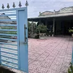 Nhà vườn nghỉ dưỡng - sân rộng, vườn cây ăn trái sẵn có - tổngdiện tích867m2
