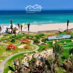Biệt thự biển cam ranh, sổ hồng lâu dài, sát cạnh sân bay, ngay biển bãi dài, giá chỉ 6, xx tỷ