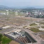 View công viên trung tâm dự án thành đông chí linh hải dương. hàng f0 chủ đầu tư