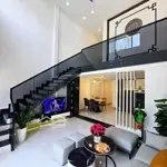 Nhà mê lửng đường 5m5 lâm nhĩ, p. hòa an, q. cẩm lệ