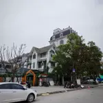 Bán nhà mặt đường hai bà trưng (cát dài), mặt tiền 3.9m nở hậu 4.2m, dt 45m2 x 3 tầng, giá 11.8 tỷ