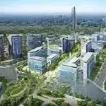 Sang nhượng 1289m đất tmdv - văn phòng làm việc tại stalake tây hồ