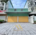 Mặt bằng đường trần văn trà trục chính kdc hưng phú - mới 100%