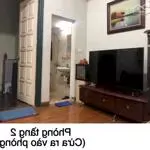 ?????? cát linh- đống đa-ngõ thông cách 1 nhà ra phố -dt23/30 m-5 tầng:giá chỉ 7.3 tỷ