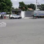 Mặt tiền đường rẽ nhất đường bình chiểu, phường bình chiểu, q. thủ đức