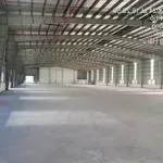 Cho thuê kho xưởng 4.200m² tại kcn sông công 2, thái nguyên - sẵn sàng hoạt động
