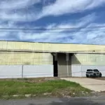 Kho xưởng bãi 1.000m2 kho xây dựng 675m2 có điện 3 pha, gần khu công nghiệp hưng phú, lộ container