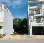 Bán gấp lô đất 100m2 giá 1tỉ499 shr phường 7 quận 8 trong kdc phú lợi.