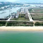 Bán nhà 2 bước chân tới bãi tắm, một bước đến bến du thuyền