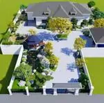 Bán gấp đất vip 1.250m² thạnh xuân 23 – sổ sẵn – giá 60 tỷ – cơ hội cho nhà đầu tư!