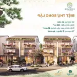 Nhận booking biệt thự, nhà phố thương mại khoáng nóng onsen - essensia parkway tại nam sài gòn