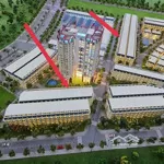 Bán căn shophouse mặt chợ sông hồng diamond city giá chỉ 10 tỷ, hỗ trợ vay 24th 0% ký hdmb với cđt