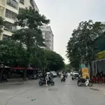 đất đấu giá vip - ngã ba đỗ nhuận - cách công viên hòa bình chỉ 50m