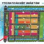 Chính chủ bán cắt lỗ lk2 dự án bắc đồng đầm (tiền hải star city)