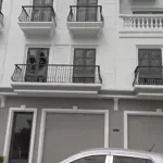 Bán shophouse 4 tầng tại yên thanh, uông bí, quảng ninh, giá cực chất 3,3 tỷ, 75m2