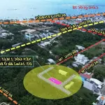 Bán liền kề lô góc a1 - 47 khu đô thị bắc dương đông phú quốc