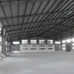 Cho thuê kho mặt tiền đường hoàng quốc việt, p.phú mỹ, quận 7. diện tích: 3000m2 - 240 triệu/tháng. 80 triệu/100m2