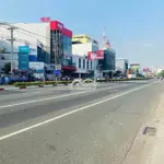 Bán đất mặt tiền đường nguyễn văn trỗi, p. hiệp thành, gần vòng xoay hiệp thành 3