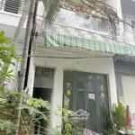 Cho thuê nguyên căn 4 tầng, hẻm lớn 1 sẹc gần chợ rạch ông đường nguyễn thị tần