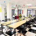 Cho thuê văn phòng 120 m2 tại làng việt kiều châu âu, sàn thông đẹp giá rẻ
