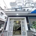 Cho thuê nhà nguyên căn hẻm xe hơi, căn góc thóng mát, có cửa hông