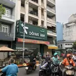 Bán gấp mt hoàng hoa thám, p6, bt, 5m x21m cn 105m2, 7 tầng thang máy, giá 23,5 tỷ