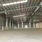 Cho thuê nhà kho 500m² tại hoà vang – gần quốc lộ – giá chỉ 24 triệu/tháng