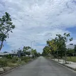 Lô 134m2 ngay đh phan châu trinh chỉ 3,1x tỷ