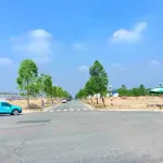 đất chợ đêm bàu bàng 1 tỷ4/ 150m2 gần trường cấp 2 lai uyên - kcn cây trường
