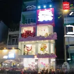 Cho thuê nguyên căn nhà mt nguyễn trãi p.3, quận 5, khu kinh doanh sầm uất, nhộn nhịp