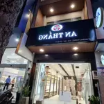 Cho thuê nhà nguyên căn mặt tiền đối diện an đông plaza giá siêu tốt