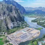 Chính chủ bán gấp lô đất ở thị trấn chi ne nằm trên trục đường tâm linh tam trúc, chùa hương 640tr