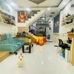 Bán nhà kiên cố, đẹp ngayđường chính nguyễn công hoan ngay ngã 3 tú mỡ, giá cực rẻ