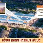 Siêu phẩm shophouse a5-2a - áp góc đường 17,5m - ngay cổng chính dự án fujisan đông triều