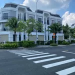 Nhà phố 1 trệt 2 lầu bình dương