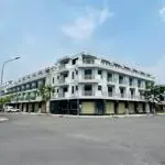 Bán nhà 1 trệt 3 lầu góc 2 mặt tiền đường e6-f5 vị trí đẹp nhất khu bửu long 3 giá 7.89 tỷ