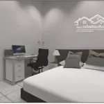 1ty350tr nhà thạnh mỹ, 3pn đường ô tô, nhà mới thơm mùi sơn