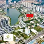 Bán gấp đất nền dự án đông hùng thắng mặt tiền 20m, bãi cháy, hạ long, 58 triệu / m2, 590 m2