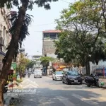 Lô góc lê lợi mặt tiền rộng - ô tô tránh trung tâm - kinh doanh. dt: 75m * mt 4.5m * 4 tầng.