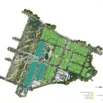 Phương đông green valley đất nền phố chợ lương sơn hòa bình