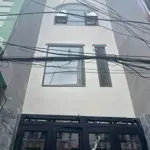 Nhà mới 3 lầu, 407/33a sư vạn hạnh q10 - 10.5tr