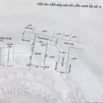 Hiếm, lô đất đẹp vuông vức, ngang khủng 5.5m, 300m ra nguyễn thị định, bình trưng tây