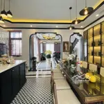 Mễ trì thượng : nhà 60m2 xây 5 tầng. mặt tiền 4,5mét. giá chỉ 9tỷ. cách 20mét ra mặt phố. nhà đẹp