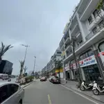 Cần bán căn shophouse 5,5 tầng 121m2 mặt đường bao biển trần quốc nghiễn, kđt monbay hạ long