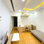 Cho thuê nhà ở riêng lẻ, diện tích 42m2 và gác lửng 12m2, nội thất đầy đủ, giá 6,5tr/tháng