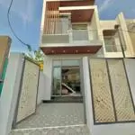 Bán nhà 1 lầu 1 trệt sổ riêng thổ cư