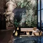 Penthouse the marq quận 1 4pn, 6wc, hồ bơi riêng, view trọn tp thang máy & chỗ đậu xe riêng