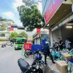 đai học công nghiệp: 60m2, mặt tiền 5.7m. giá 11 tỷ. vị trí: gần đường 3.5, đường 32, cạnh đại học